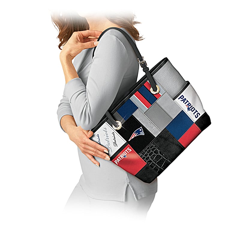 Patriots tote 2025 bag