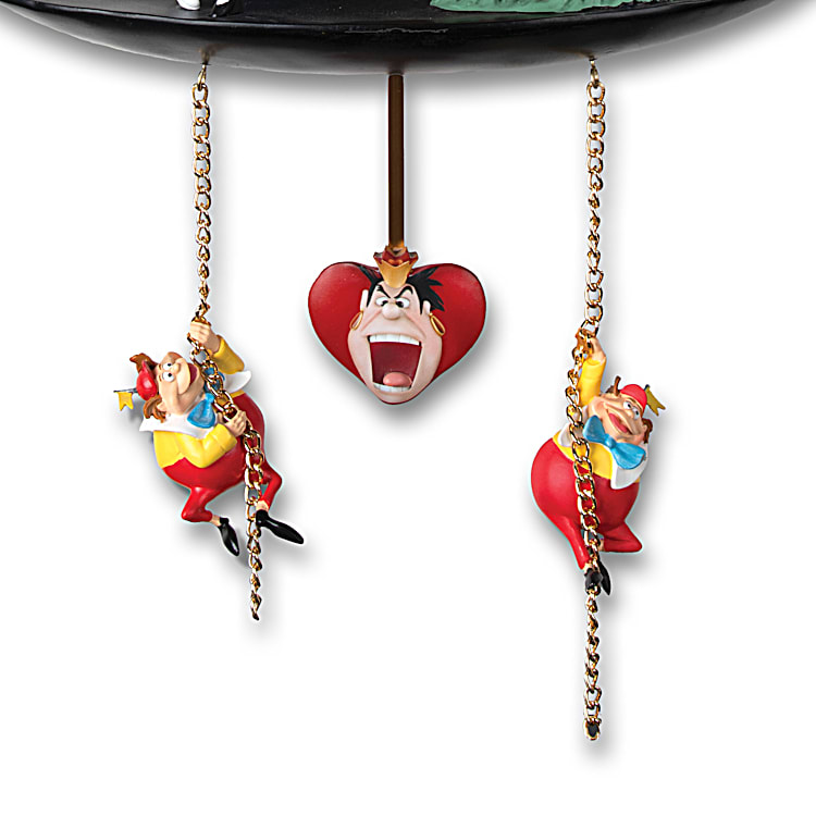 Alice in Wonderland Clock, Alice in Wonderland Gifts, Alice in