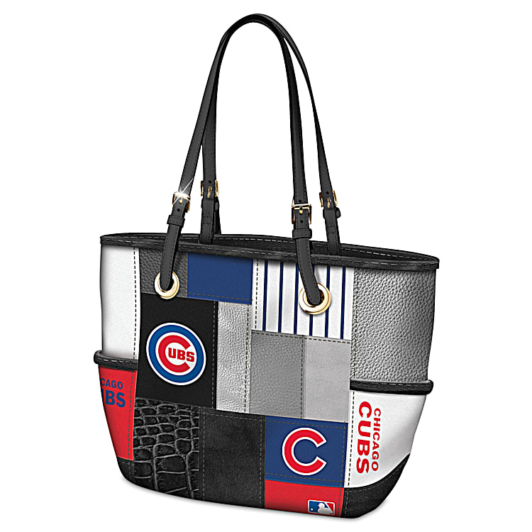 Chicago Cubs Tote Bag Cubs Tote Cubs Womans Gift Canvas 