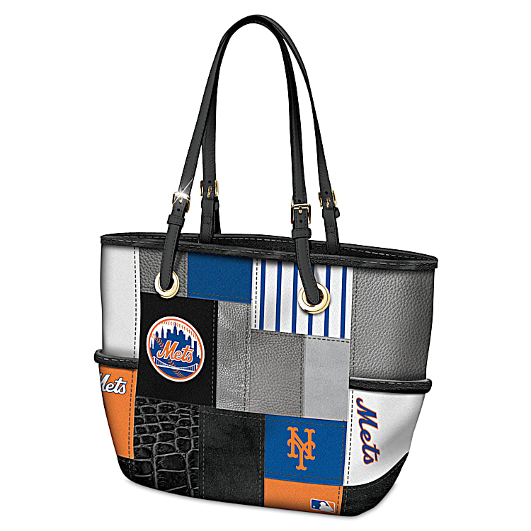 New York Mets Team Store Reusable Bag