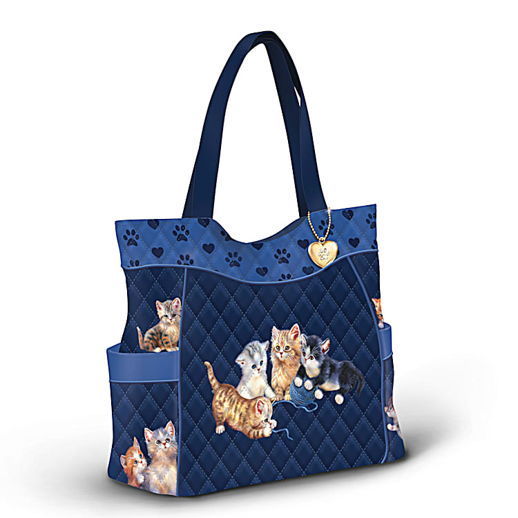 The bradford exchange quilted women's clearance