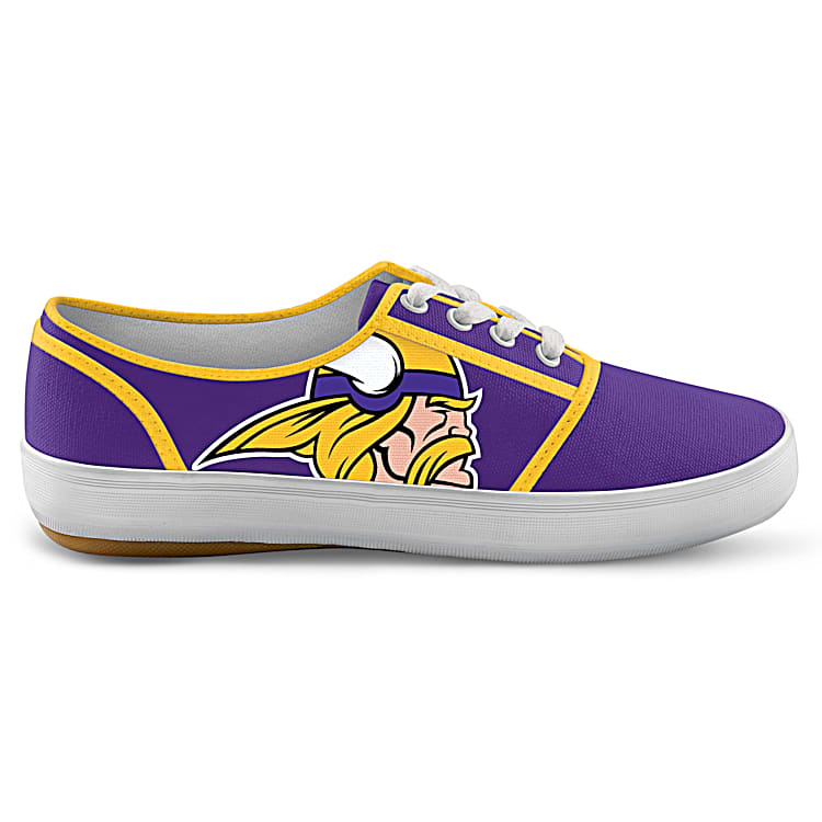 Vikings tennis shoes shop