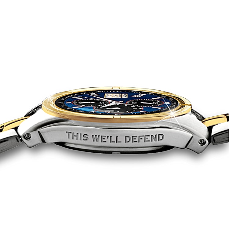 Military sales strong smartwatch