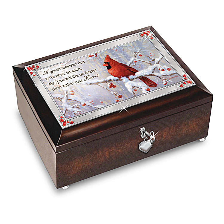 Bradford exchange jewelry boxes shop