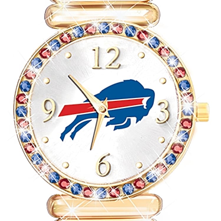 My NFL Buffalo Bills Ultimate Fan Women's Watch