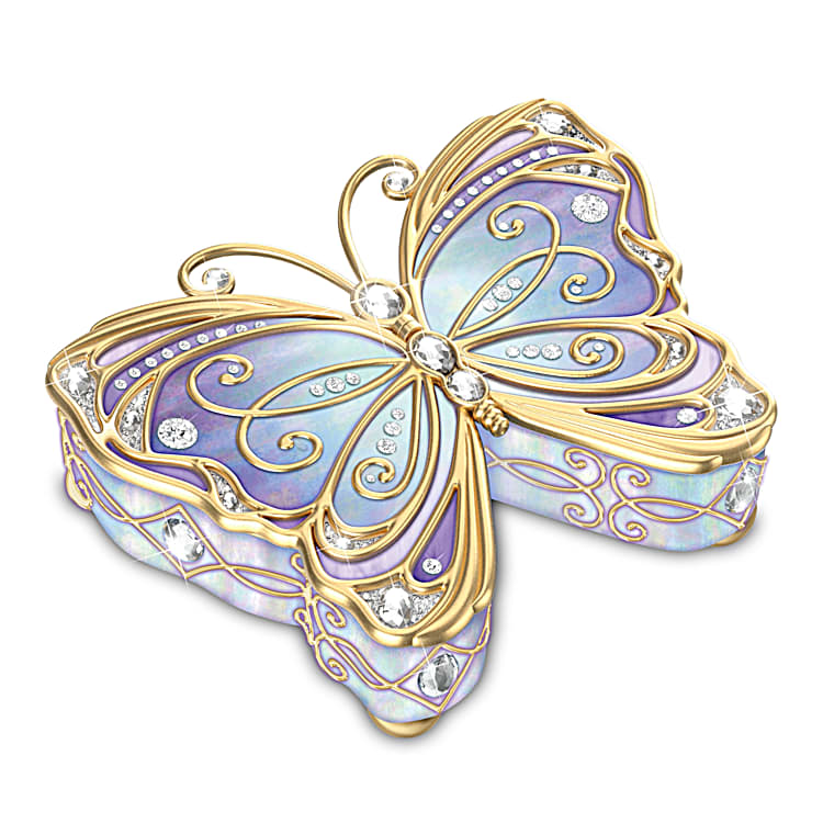 Precious Jewel To Treasure Forever Heirloom Porcelain