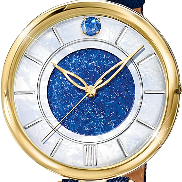 Denim watches womens shop