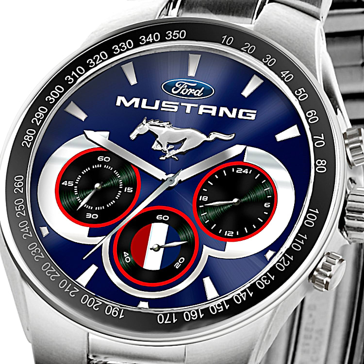 Mustang watches for sale sales