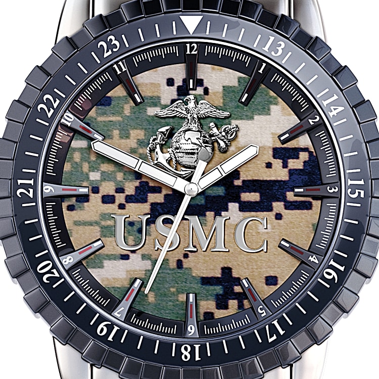 Official marine corps watch discount