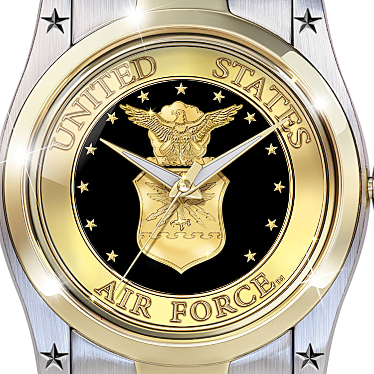 United states air force watch store