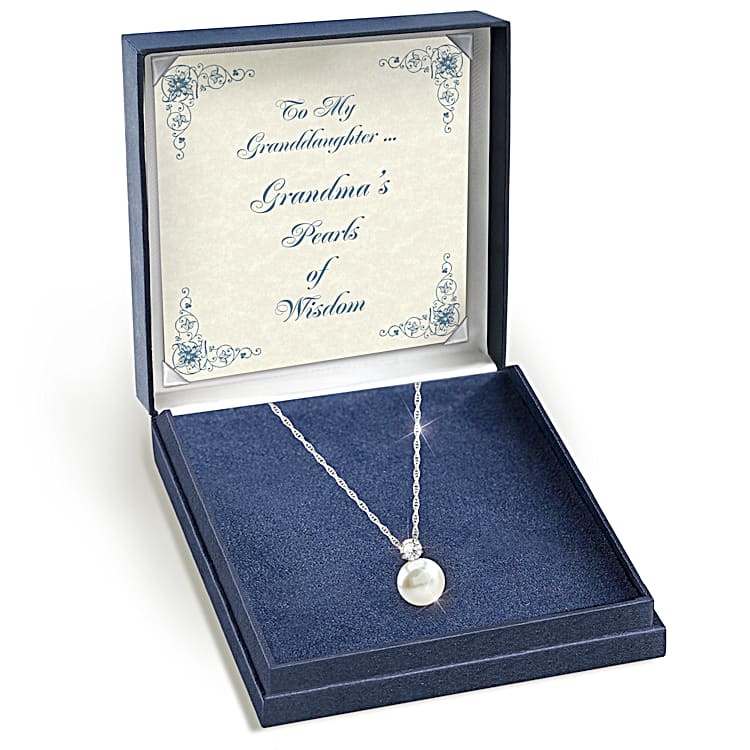 Bradford exchange grandma's pearls of wisdom best sale