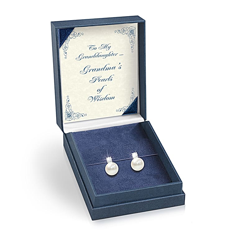 Bradford exchange grandma's pearls of wisdom deals