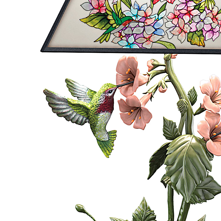 Garden Of Light Lamp