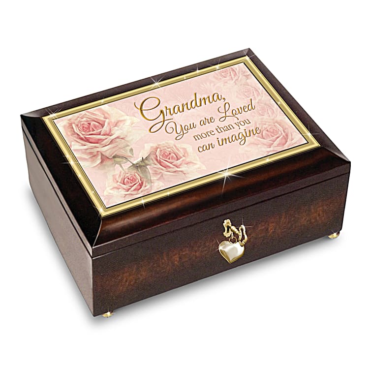 Bradford exchange jewelry clearance boxes