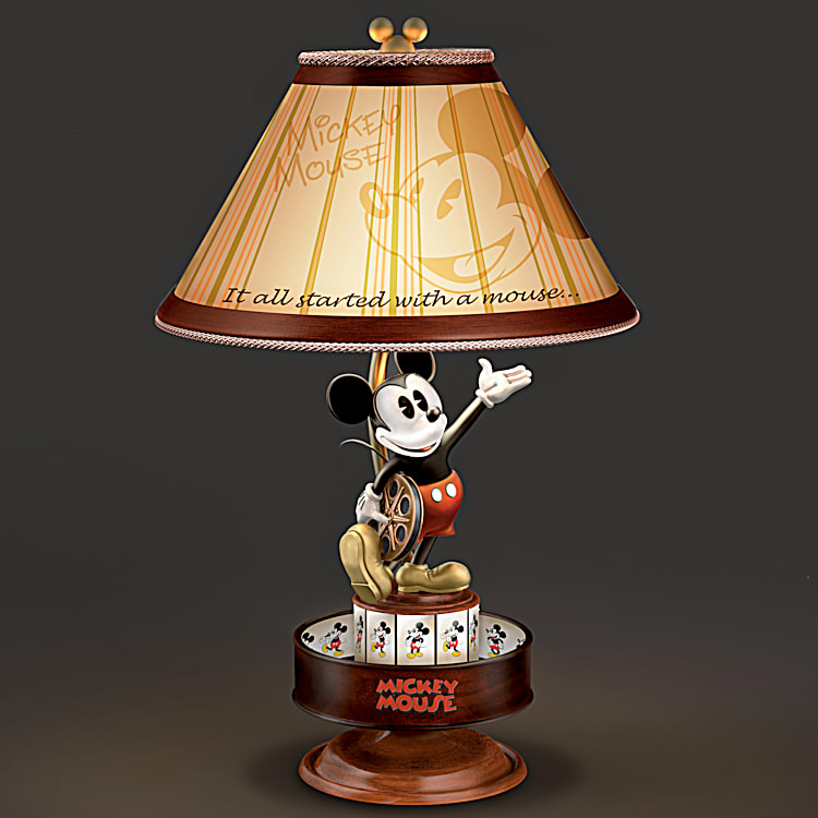 Disney table lamp clearance