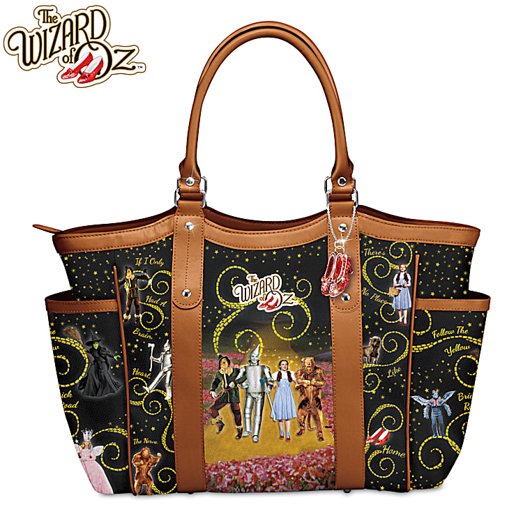 THE WIZARD OF OZ Tote Bag