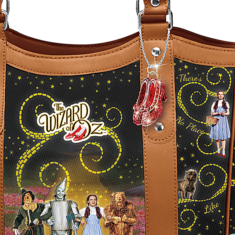 THE WIZARD OF OZ Tote Bag
