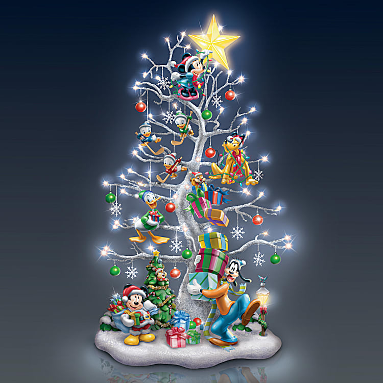 Magic 2024 christmas tree