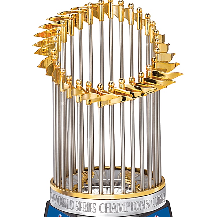 Chicago Cubs 2016 World Series Championship Commemorative - Apiaria