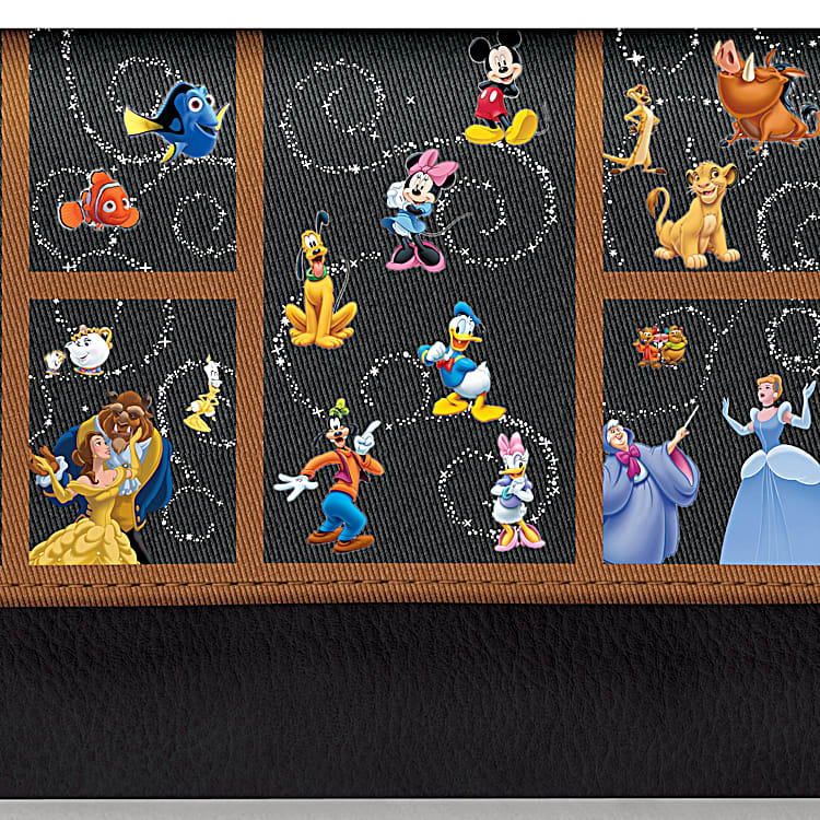 Disney ladies wallets best sale