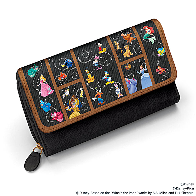 Disney wallets and purses clearance