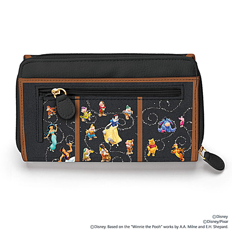 Bradford exchange winnie the pooh purse clearance