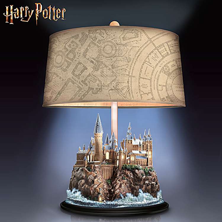 Harry potter desk lamp online