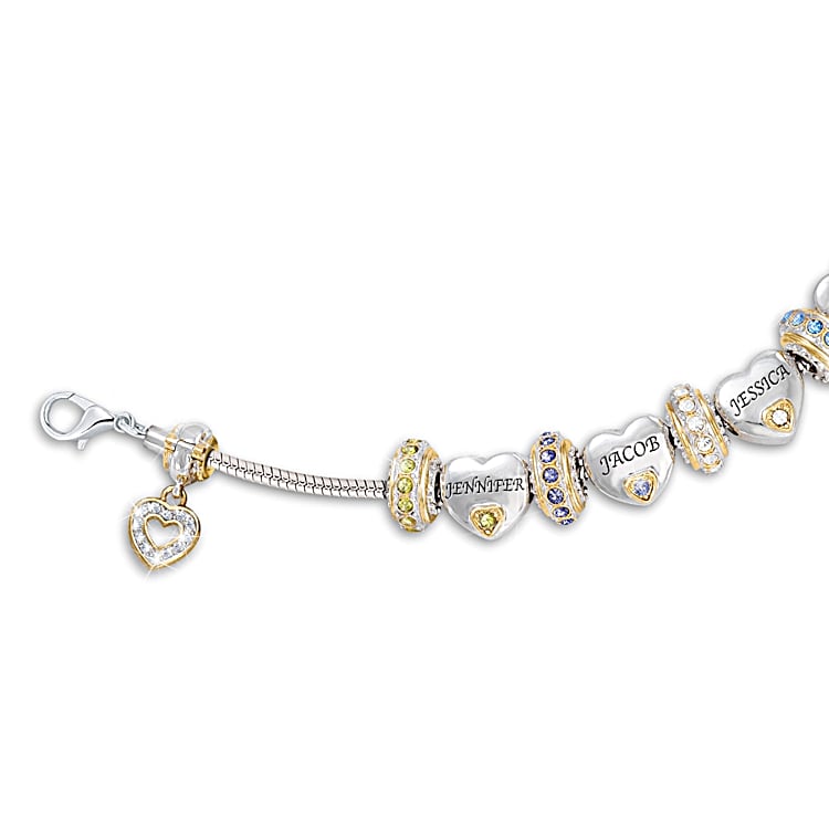Bradford exchange mothers bracelet discount