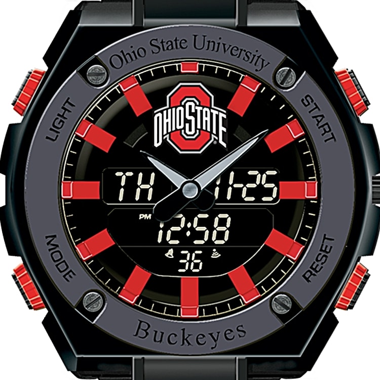 Ohio state men's watches hotsell