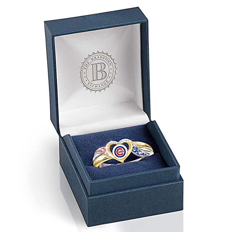 Cubs silicone ring hot sale