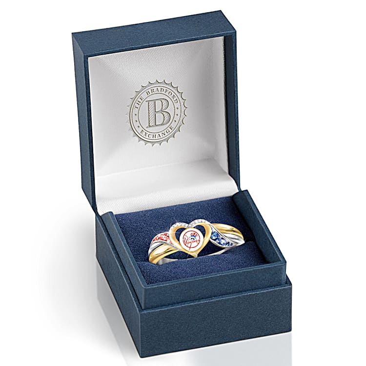Yankees silicone rings online