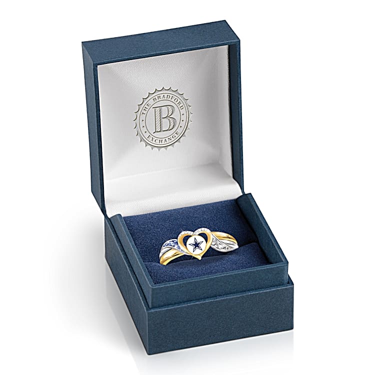 Dallas cowboys women's rings deals