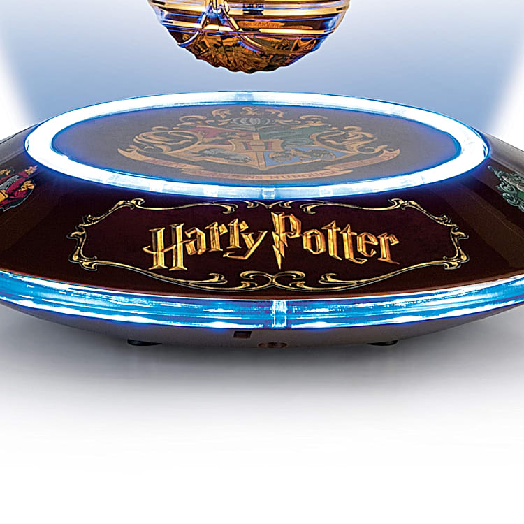 Golden Snitch (Harry Potter) 3D Foam Magnet – Collector's Outpost