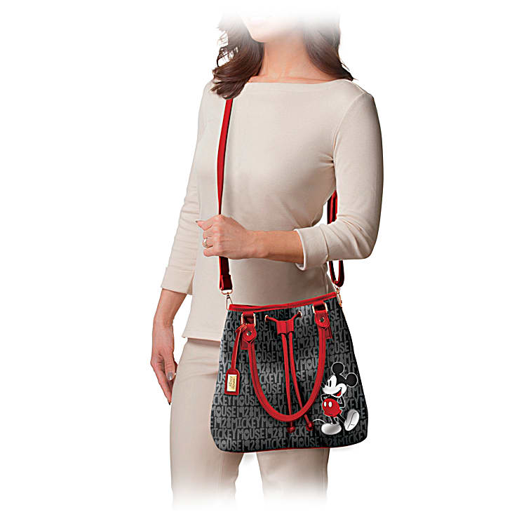 Disney Forever Mickey Mouse Handbag