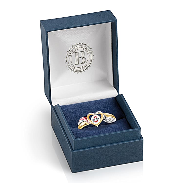Ohio state silicone ring clearance