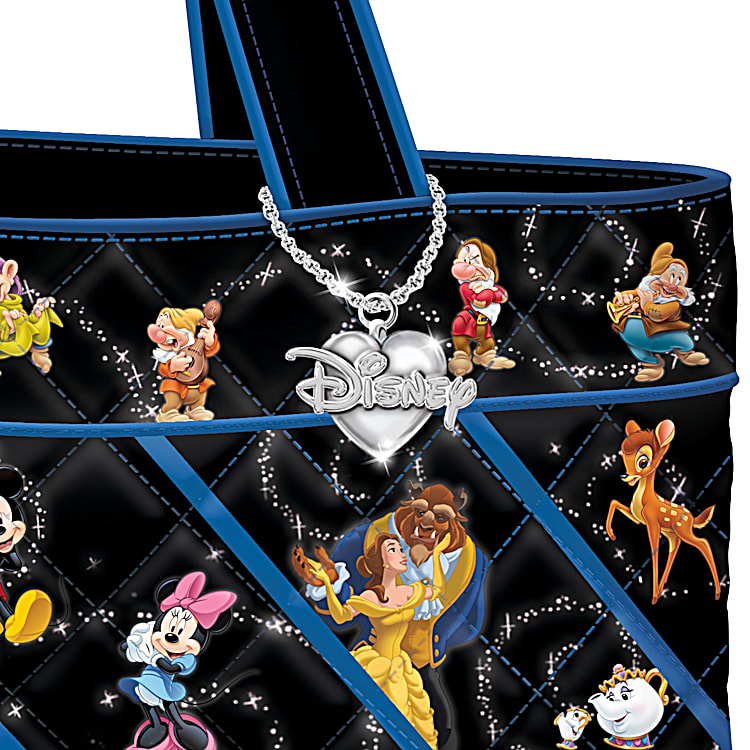 Disney relive the magic tote bag on sale