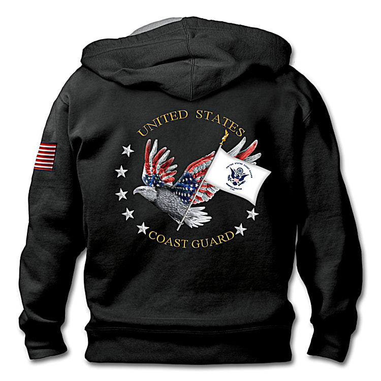 Coast guard sweater sales