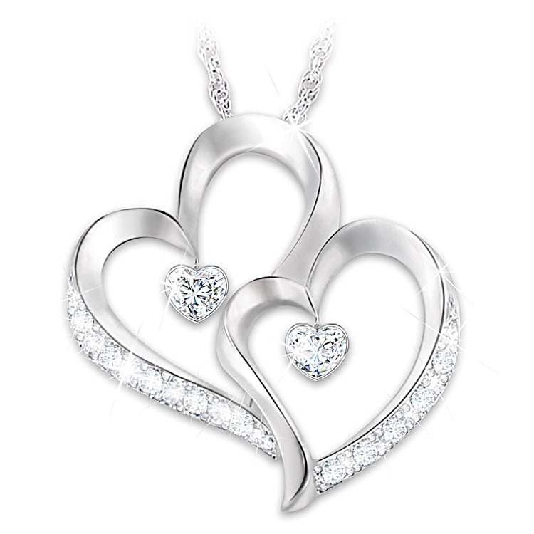 Bradford exchange daughter necklace discount