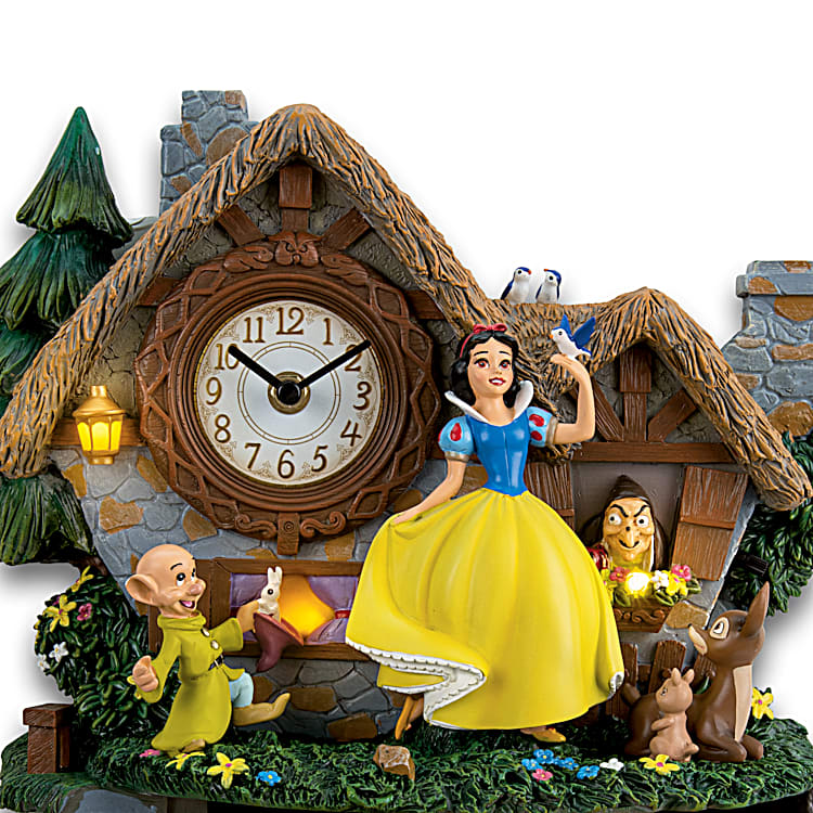 Disney motion wall clock 2025