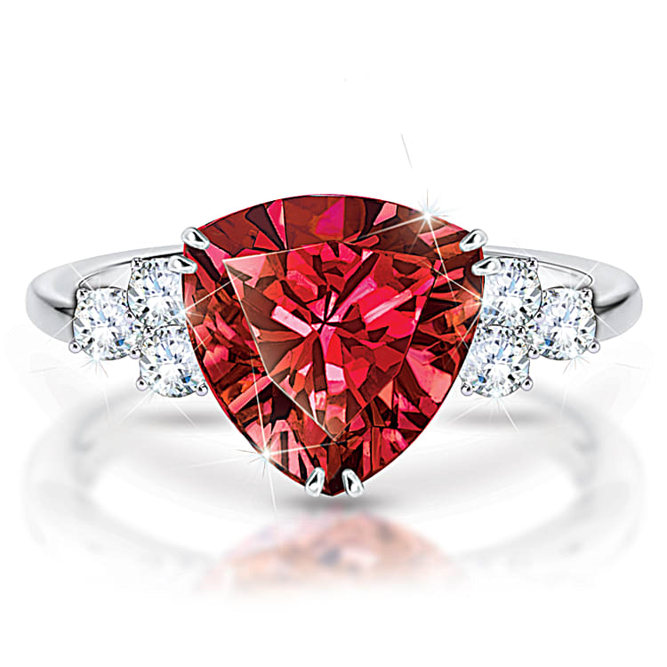 The red ring on sale