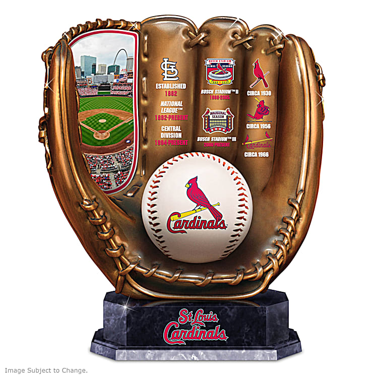 Mickey Mouse St. Louis Cardinals All-Star Games Statue in …