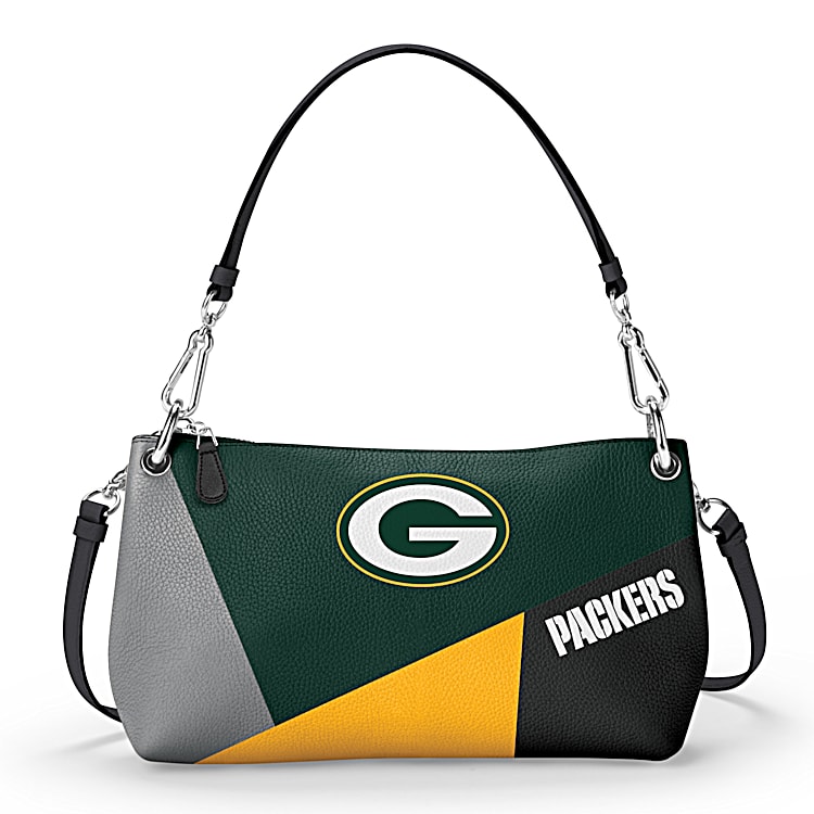 Green bay packers jersey deals purse