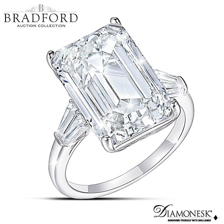 Carat simulated diamonds deals
