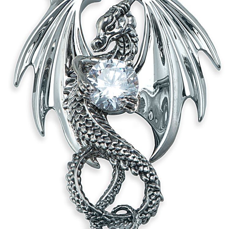 Ice deals dragon necklace