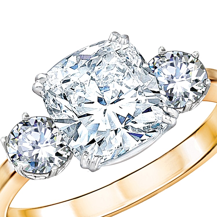 Bradford exchange meghan markle ring online