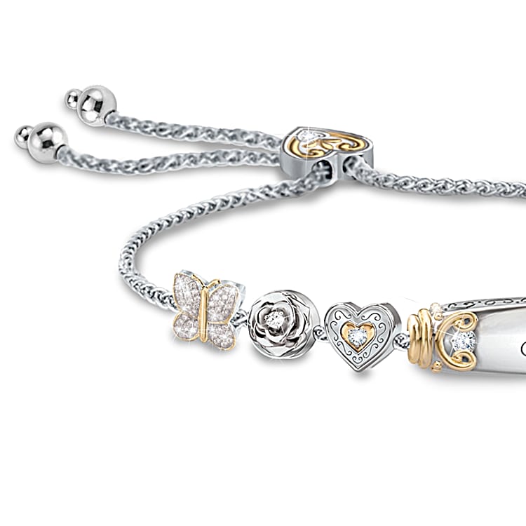 Personalized bolo bracelets 2025