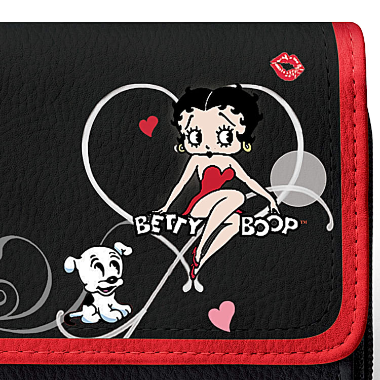 Betty boop wallets 2025