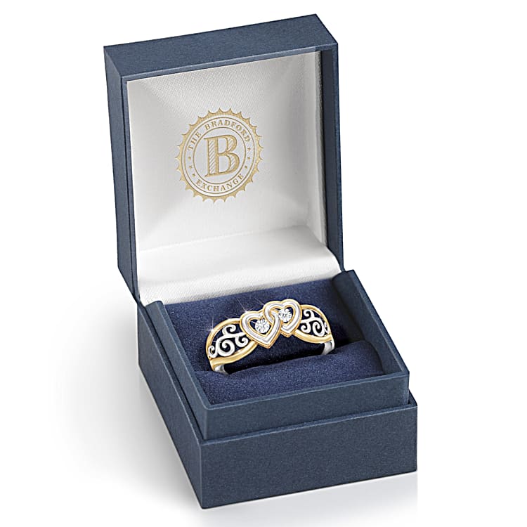 Bradford exchange promise rings sale