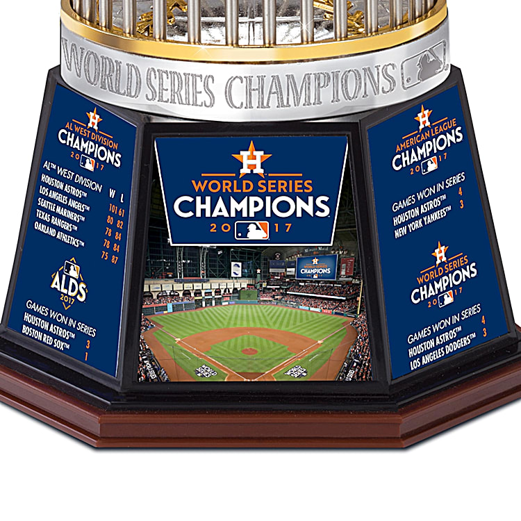  VF Houston Astros 2017 World Series Champions Men's