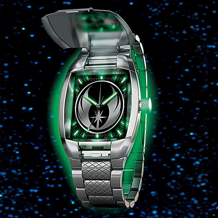 Star wars yoda watch 2025